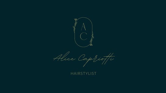 Alice Capriotti