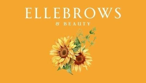 Ellebrows and Beauty – obraz 1