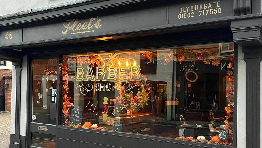 Fleet's Barber Shop изображение 1