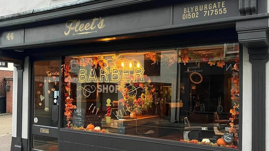 Fleet's Barber Shop