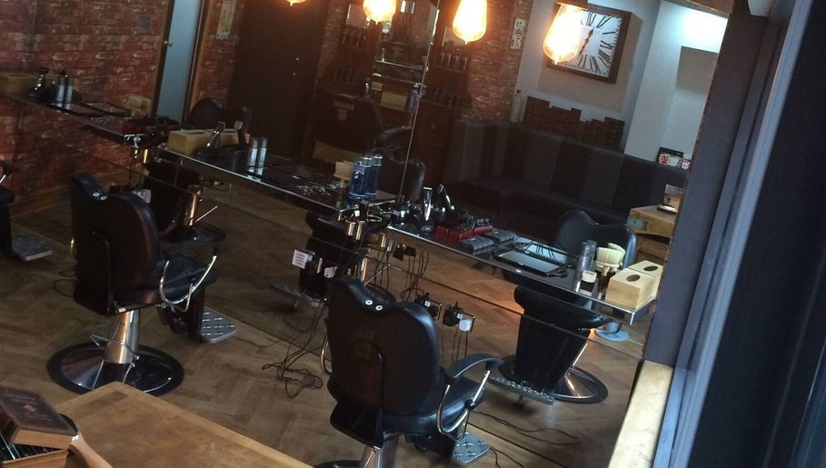 Fleet's Barber Shop image 1