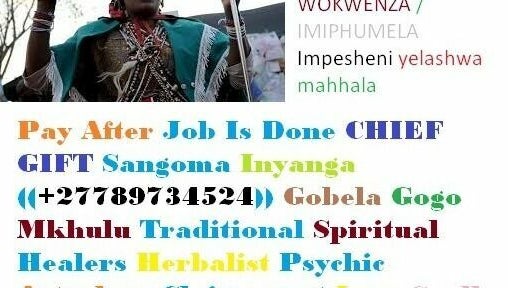 Pay after Job is done ≼+27789734524≽ Lost Love spells caster / Love Spell in USA Georgia  Wyoming Wisconsin Alaska West Virginia Arizona Washington Arkansas California New York Colorado Texas Connecticut Michigan Delaware Indiana Minnesota Kansas Kentucky image 1