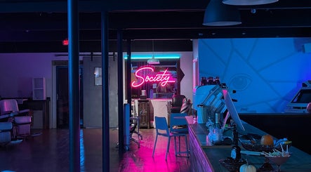 The Society Barbershop and Cafe image 2