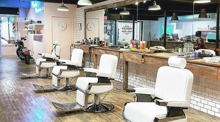 The Society Barbershop and Cafe image 3