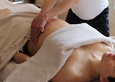 Pregnancy massage at By Chan Bodycare, Amsterdam, Noord-Holland, NL with soothing, expert hands.