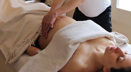 Pregnancy massage at By Chan Bodycare, Amsterdam, Noord-Holland, NL with soothing, expert hands.