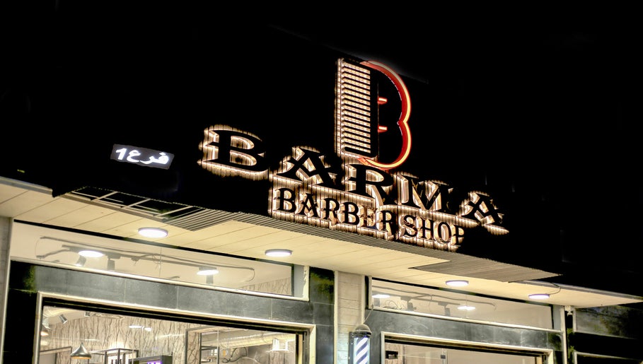 BARMA Barbershop صالون بارما | An Narjis billede 1