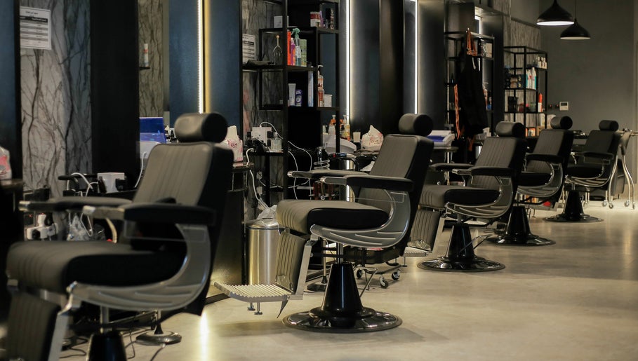 BARMA Barbershop صالون بارما | An Narjis image 1