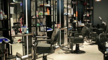 Barma Barbershop صالون بارما | Al Wadi slika 3