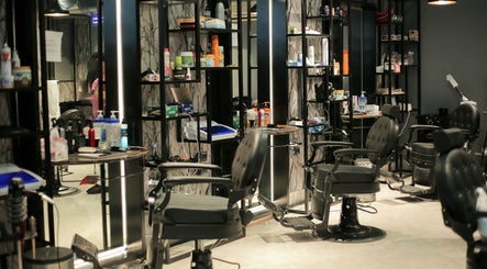 Barma Barbershop صالون بارما | Al Wadi slika 2