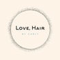 Love, Hair by Carly.