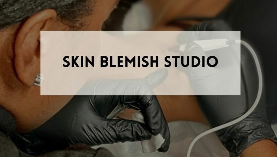 Skin Blemish Studio Bild 1