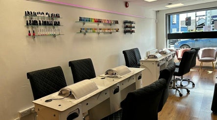 Bossy Nails and Beauty Spa صورة 2