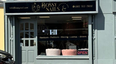 Bossy Nails and Beauty Spa صورة 3