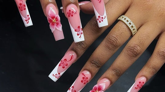 RYAN Nails Art & Design (Home STUDIO)