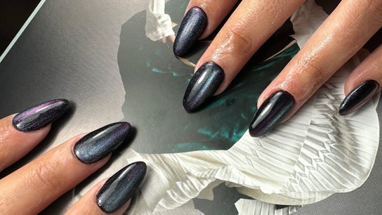 Estefanía Rodriguez Nail Artist