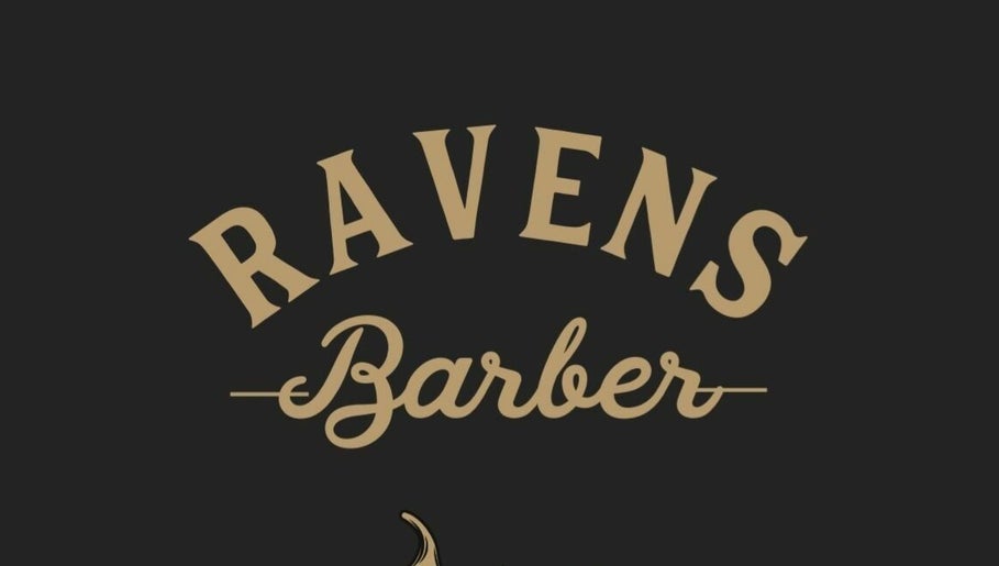 Ravens Barber 1paveikslėlis