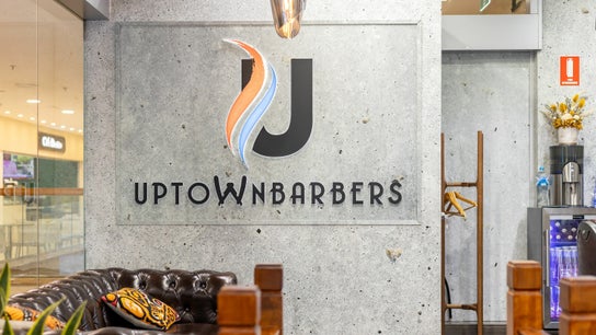 Uptown Barbers St James Arcade 7