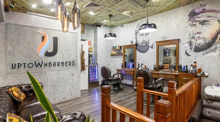 Uptown Barbers St James Arcade