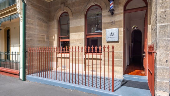 Uptown Barbers The Rocks 5