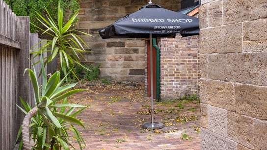 Uptown Barbers The Rocks 7