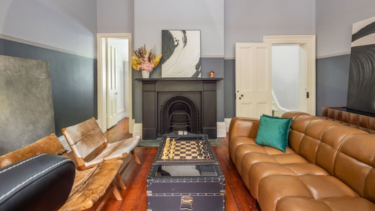 Uptown Barbers The Rocks 8