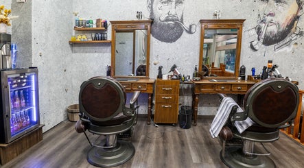 Uptown Barbers St James Arcade
