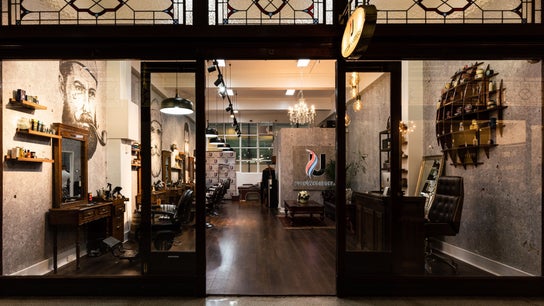 Uptown Barbers Dymocks 1