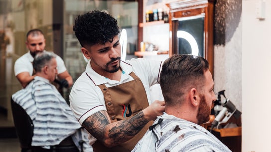 Uptown Barbers Dymocks 3