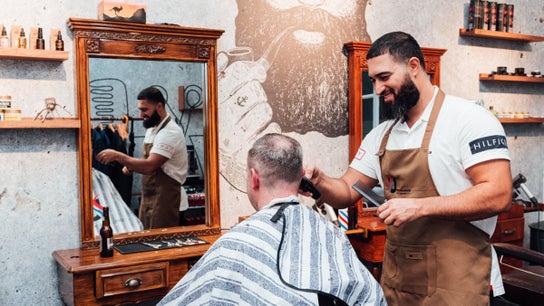 Uptown Barbers Dymocks 4