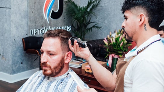 Uptown Barbers Dymocks 5
