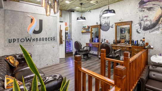 Uptown Barbers St James Arcade 3