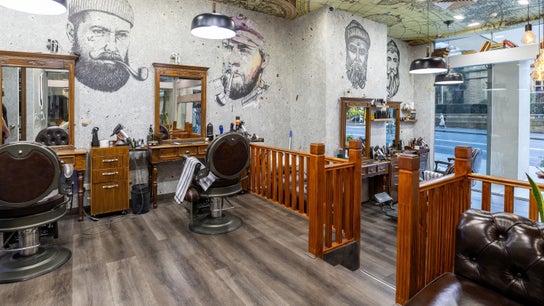Uptown Barbers St James Arcade 4