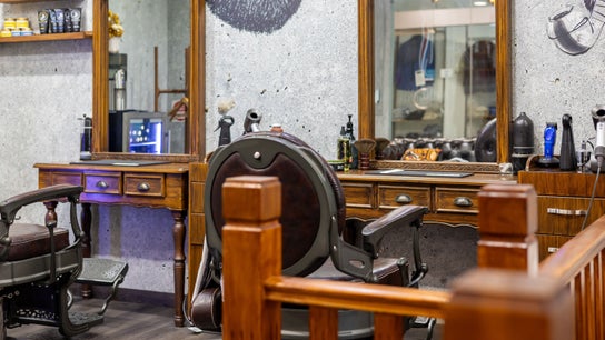 Uptown Barbers St James Arcade 5
