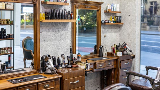 Uptown Barbers St James Arcade 6