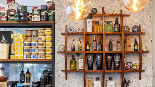 Uptown Barbers St James Arcade 7