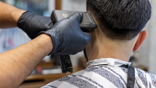 Uptown Barbers St James Arcade 9