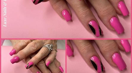 Luxe Nails and Beauty Corner Bild 2