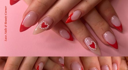 Luxe Nails and Beauty Corner зображення 3