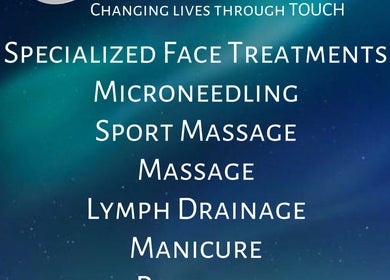 Bespoke Touch in Centurion, Gauteng, ZA offers specialized face treatments, microneedling, sports massage, and more.