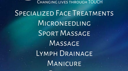 Bespoke Touch in Centurion, Gauteng, ZA offers specialized face treatments, microneedling, sports massage, and more.