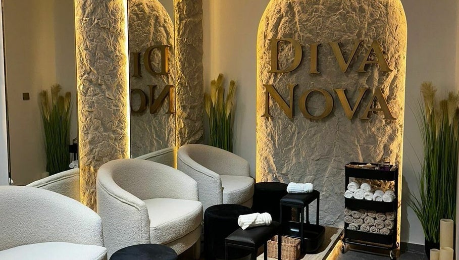 Diva Nova Beauty Salon – obraz 1
