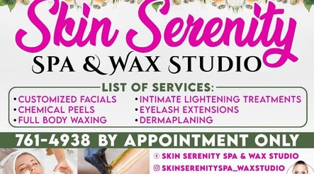 Skin Serenity Spa and Wax Studio изображение 2