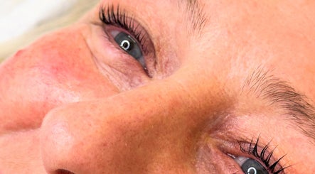 Lashes by Katie
