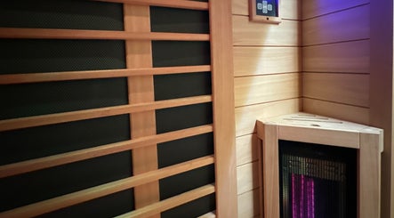 Recovery by FS8xF45 | Infrared Sauna, bild 2