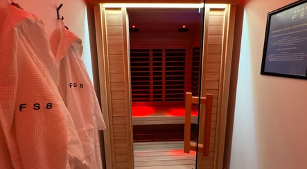 Recovery by FS8xF45 | Infrared Sauna, bild 3