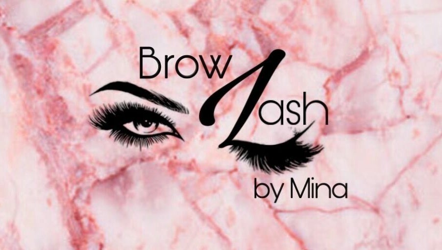 Brow Lash by Mina imaginea 1