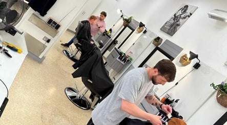 Route 8 Barbers Emmerson Green Retail Park