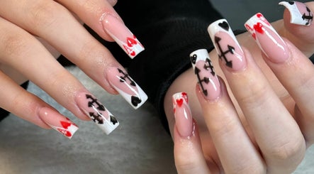 LA Nails and Beauty the Forge imagem 3