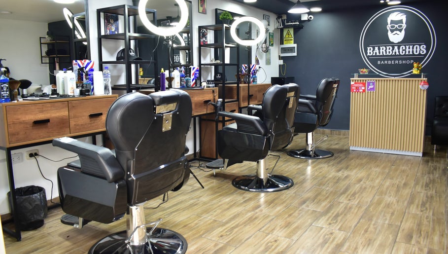 Imagen 1 de Barbachos Barbershop